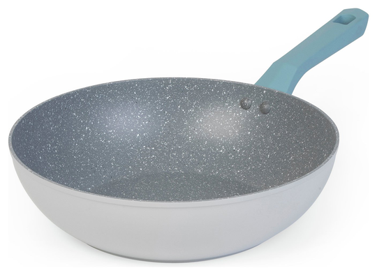 Salter Naturals Advanced 28cm Non Stick Stir Fry Pan
