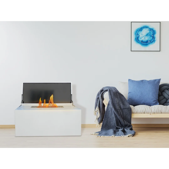 Carys Ethanol Fire