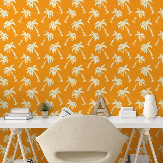 Tescott Matte Peel & Stick Wallpaper Roll