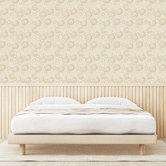 Cayuse Matte Peel & Stick Wallpaper Roll