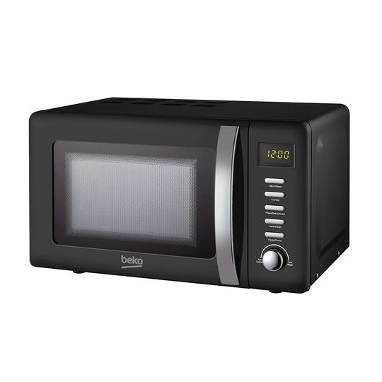 20L 800W Countertop Microwave