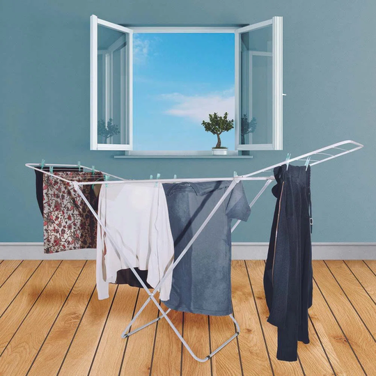 Folding Drying Rack 180cm
