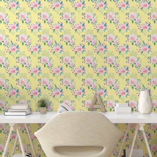 Belington Matte Peel & Stick Wallpaper Roll