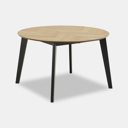 Aponi Round 198Cm L Dining Table