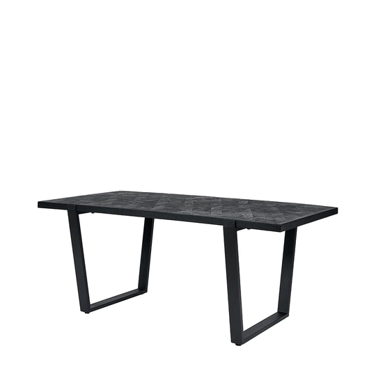 Eluteria 180Cm Iron Dining Table