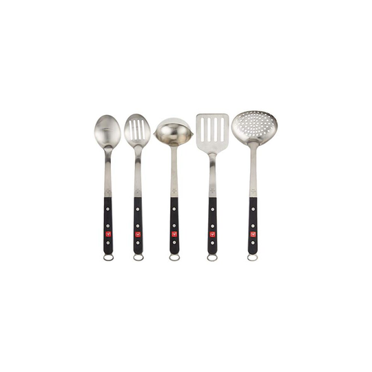 WUSTHOF Kitchen Cooks Tools, One Size, Black