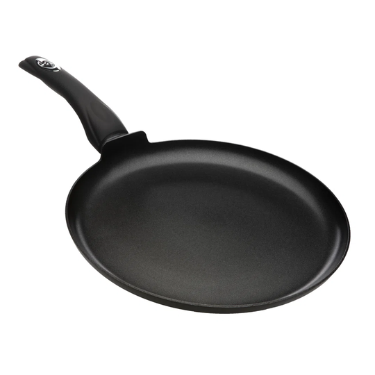 Pendeford Diamond 28cm Non-Stick Crepe Pan