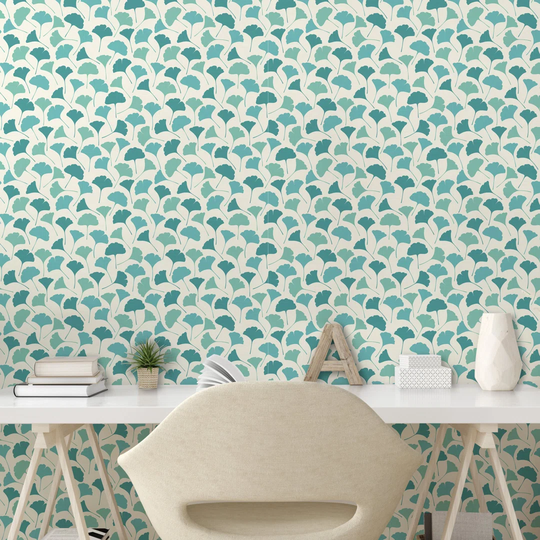 Mayodan Matte Peel & Stick Wallpaper Roll