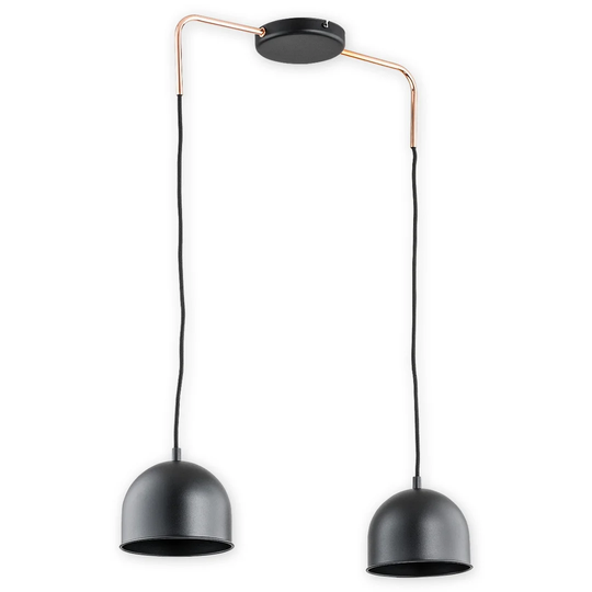 Mansfield 2-Light Kitchen Island Pendant