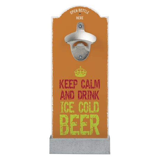 Corsair Wall Mounted Bottle Opener