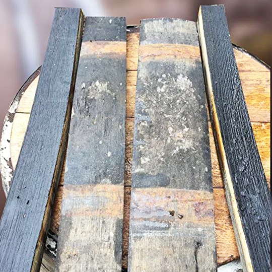 Anielka Barrel Staves