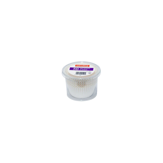 Caroline Muffin and Cupcake Cases (Pack of 50)