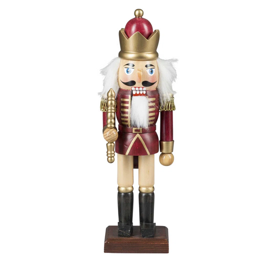 Nutcracker Decorative Accent
