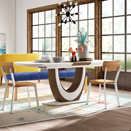 Locksley Extendable Dining Table