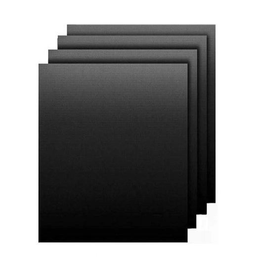 BBQ Grill Mat Non-Toxic Reusable Barbecue Cooking Sheets
