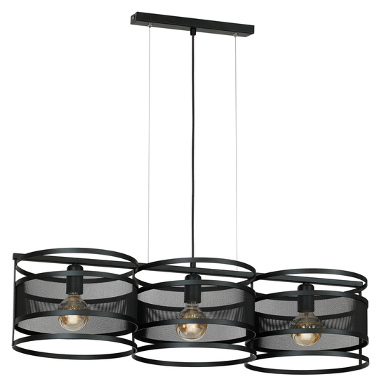 Moorefield 3-Light Kitchen Island Pendant