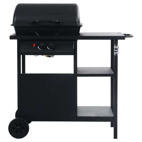 92cm Theriot 2-Burner Liquid Propane Barbecue Grill