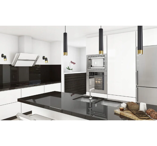 Abiram 1 - Light Cylinder Pendant