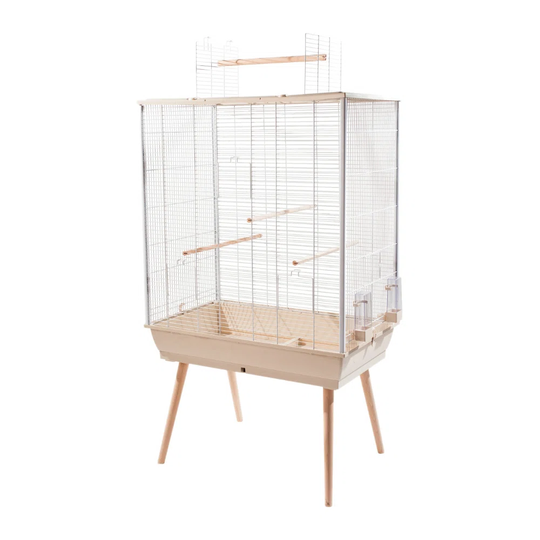 Neo Jili XL Birdcage Beige