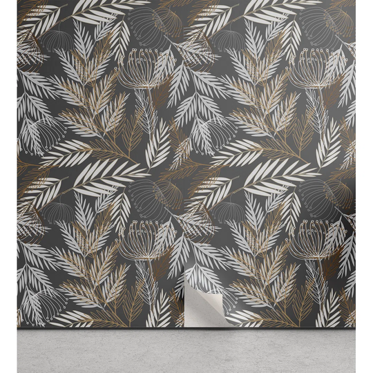 Gee Matte Peel & Stick Wallpaper Roll