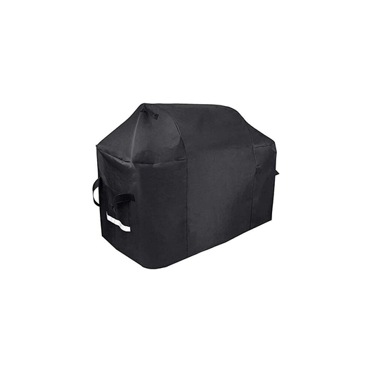 Denmay 7130 Grill Cover for Weber Genesis II 3 Burner Grill Genesis 300 Series Grill 147 CM Grill Cover Waterproof Heavy Duty and Weather Resista