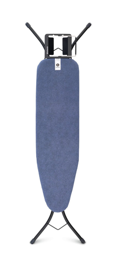 Brabantia 110 x 30cm Ironing Board - Denim Blue