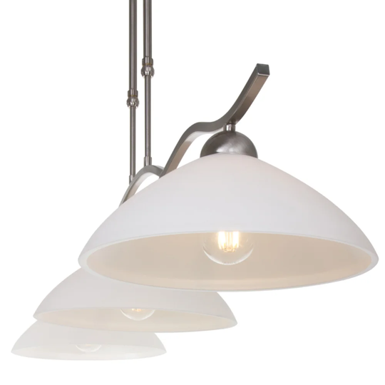 Stamford 3-Light Kitchen Island Pendant