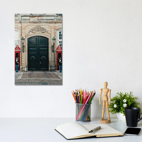 Nutcracker - Photograph on Canvas