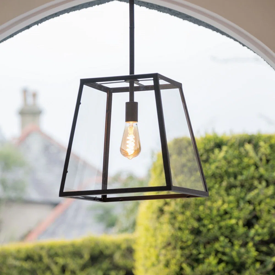 Newcastleton 1 - Light Lantern Pendant