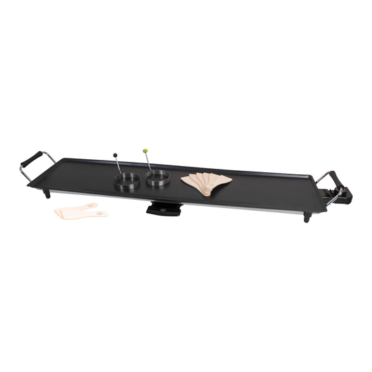 Electric Teppanyaki Grill