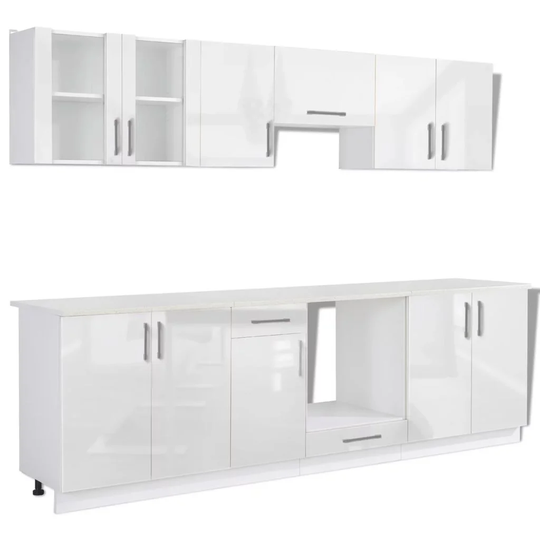 Delois Kitchen Pantry