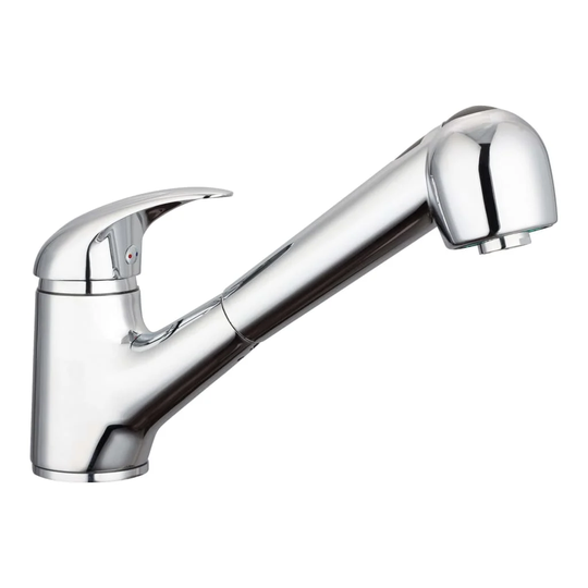 Schütte Sink Mixer Albatros Chrome