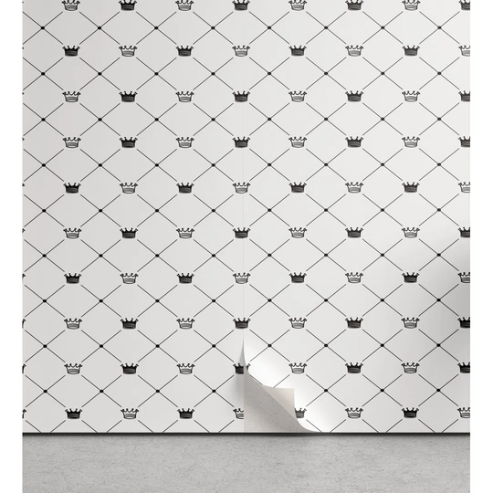 Mohnton Matte Peel & Stick Wallpaper Roll