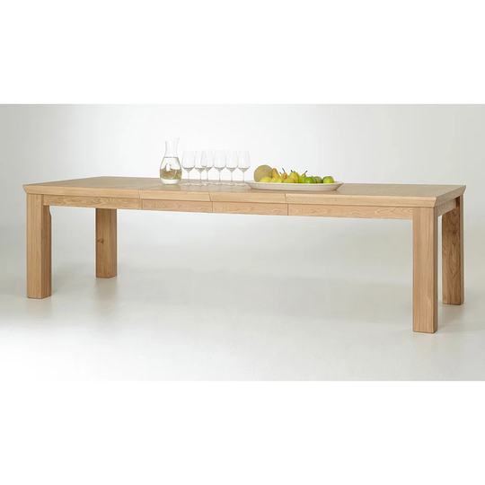 Rectangular 280Cm L x 100Cm W Dining Table