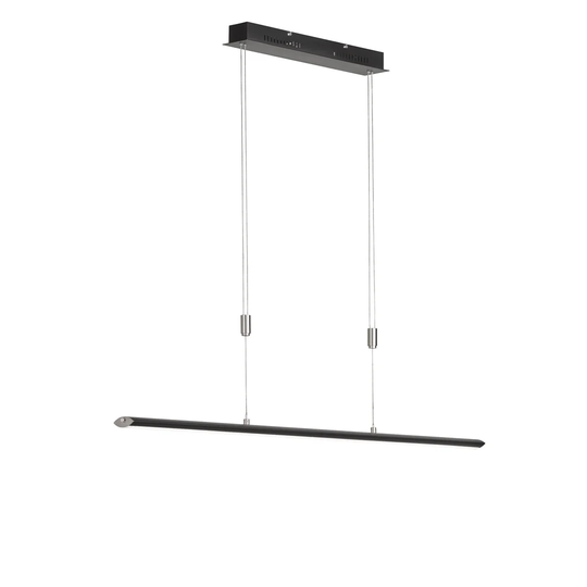 Mampre 1 - Light Kitchen Island Rectangle LED Pendant