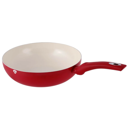 Cookwell 28cm Non-Stick Aluminium Wok