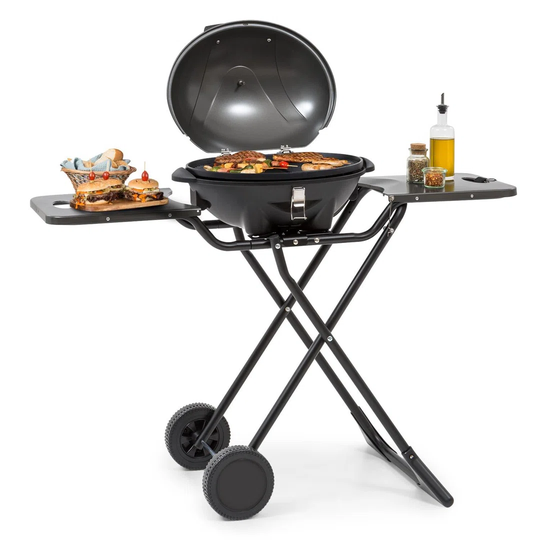 Electric grill