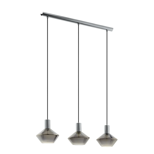Gracelynn 3-Light Kitchen Island Pendant