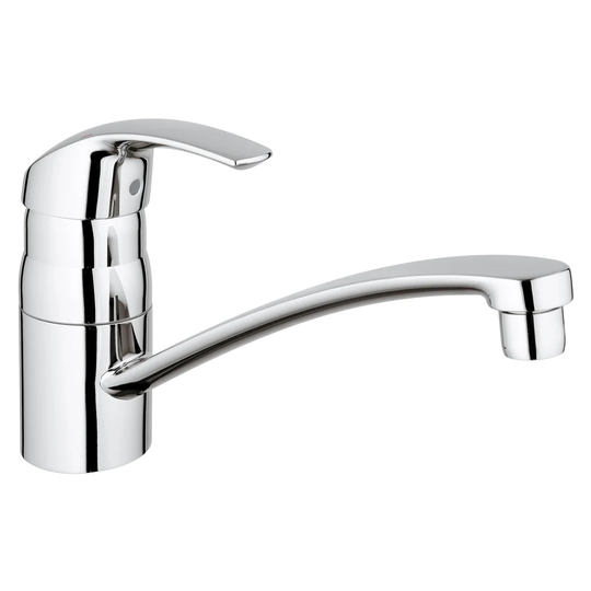 GROHE Eurosmart Single-lever sink mixer 1/2" Chrome 33281001
