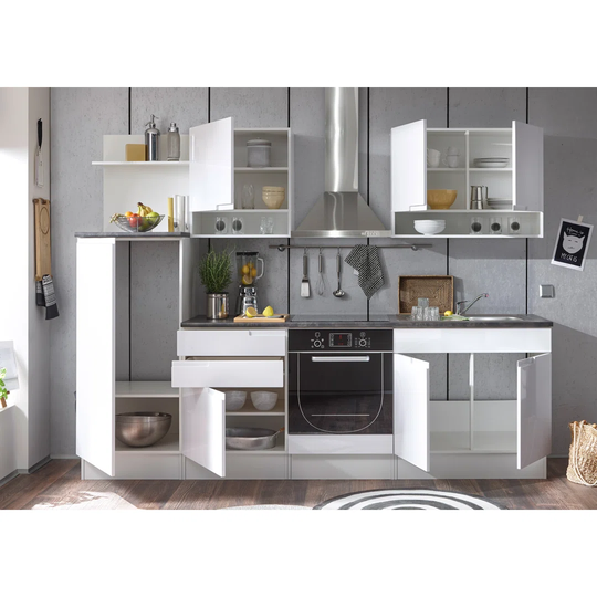 Assante Matte Kitchen Unit