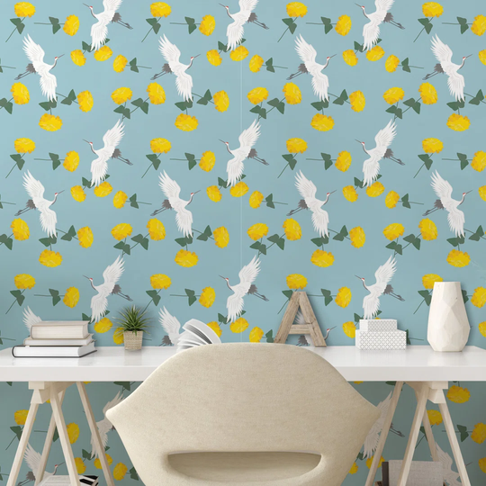Ramsell Matte Peel & Stick Wallpaper Roll
