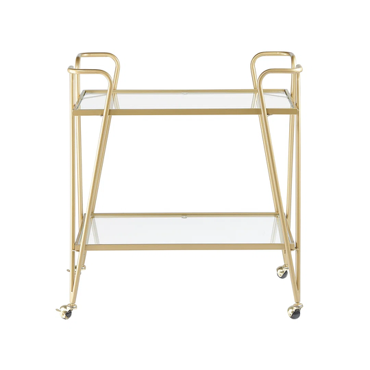 Peringer Serving Cart