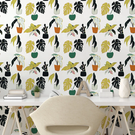 Texola Matte Peel & Stick Wallpaper Roll