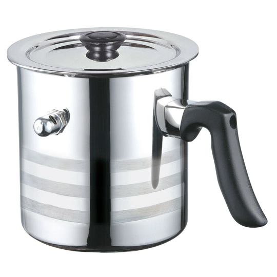 Whistling Milk 2 L Stock Pot with Lid