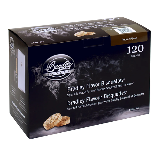 Pecan Bisquette