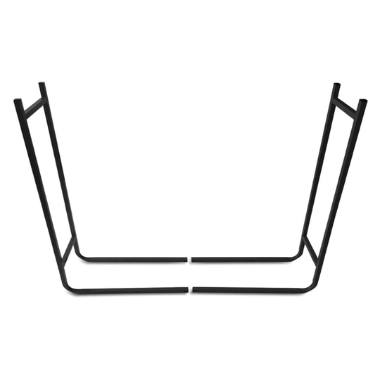 ELEM Garden Technic Log Rack Steel
