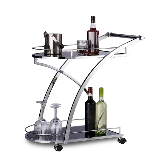 Ghonge Serving Cart