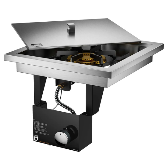 Burner 30 Mbar Outdoor Wok