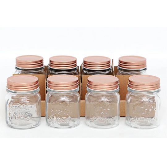 Elmore 8 Piece Kitchen Canister Set