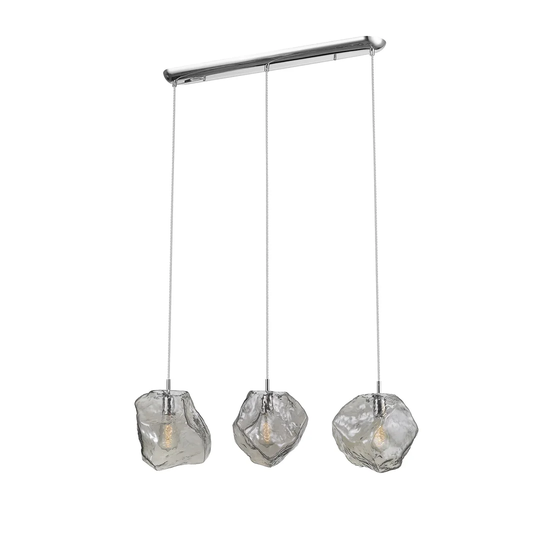 Boissonneault 3-Light Kitchen Island Pendant